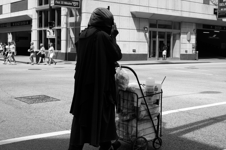 Chicago - Homeless